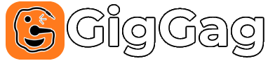 GigGag Logo